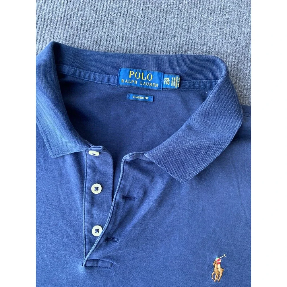 Ralph Lauren elevate your